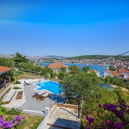 Apartment Piveta Trogir Exterior foto