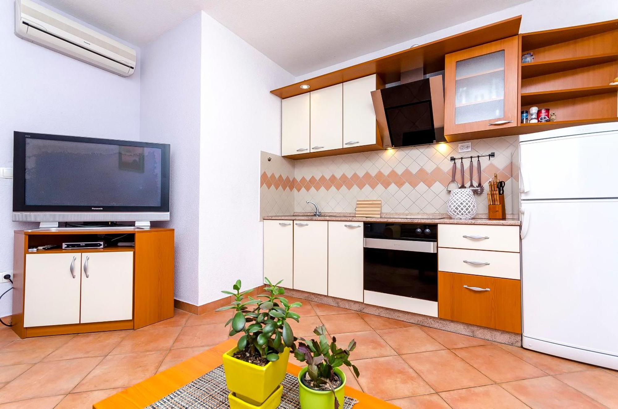 Apartment Piveta Trogir Exterior foto