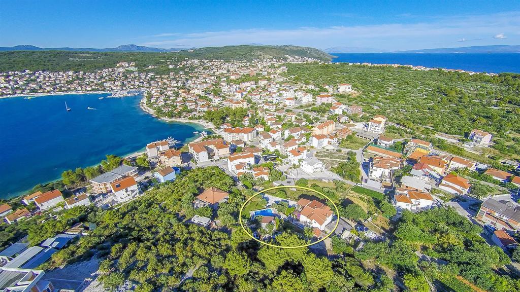 Apartment Piveta Trogir Exterior foto