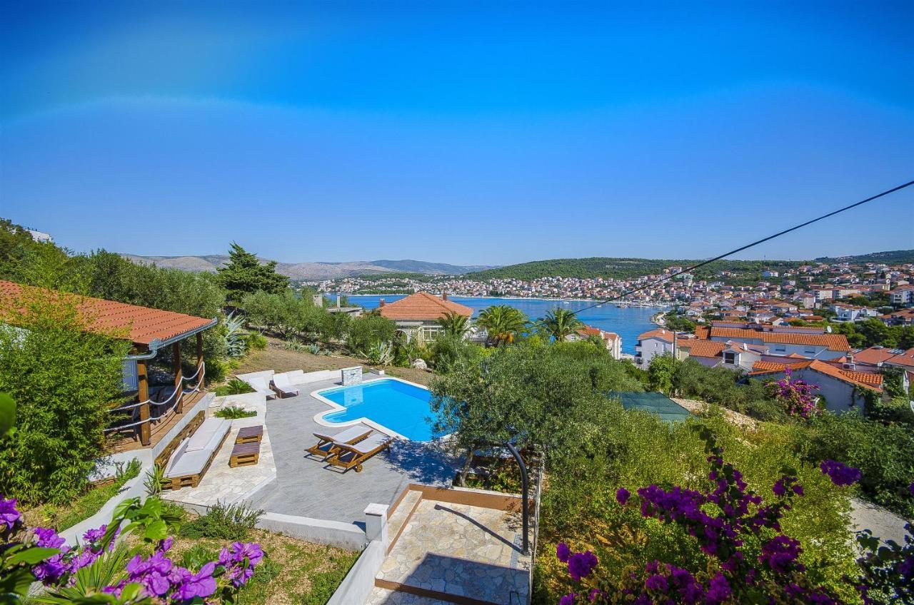 Apartment Piveta Trogir Exterior foto